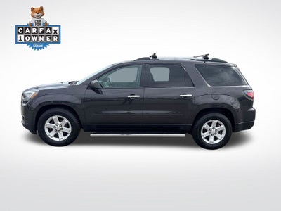 2016 GMC Acadia SLE-1