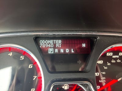 2016 GMC Acadia SLE-1