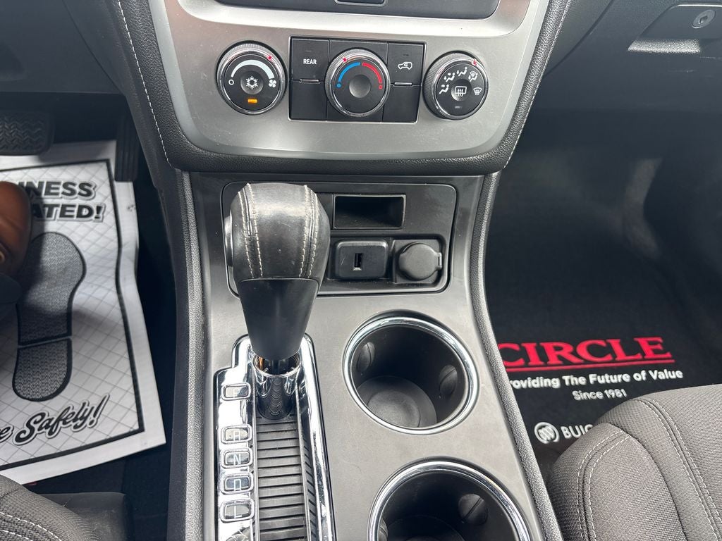 2016 GMC Acadia SLE-1