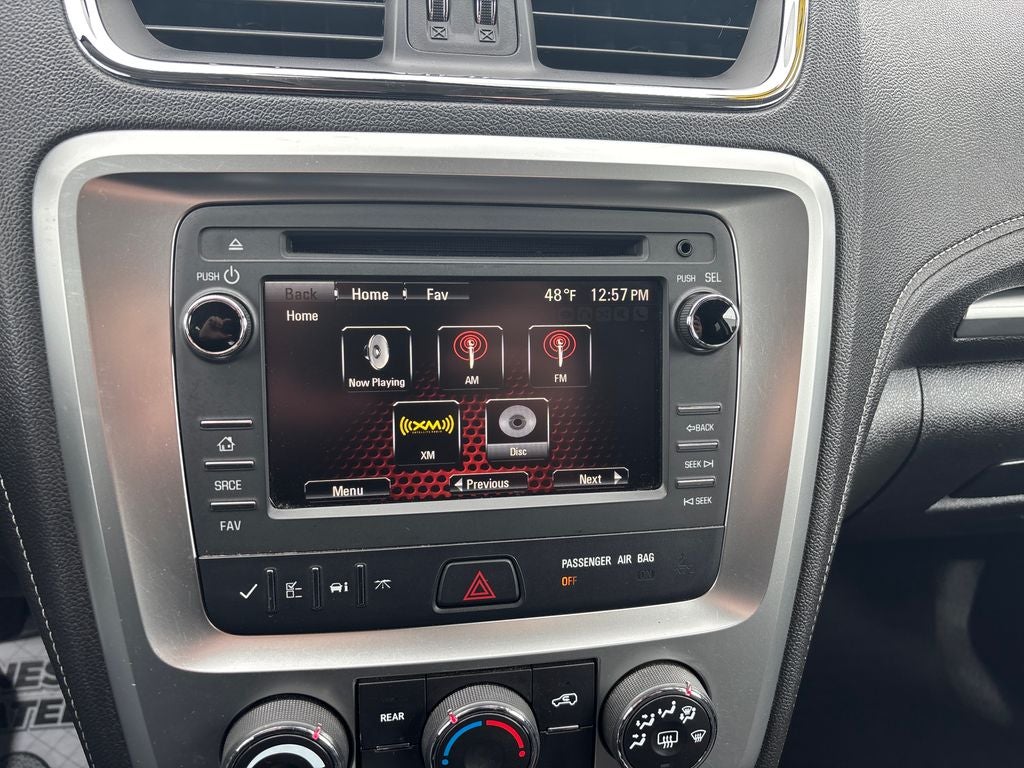 2016 GMC Acadia SLE-1