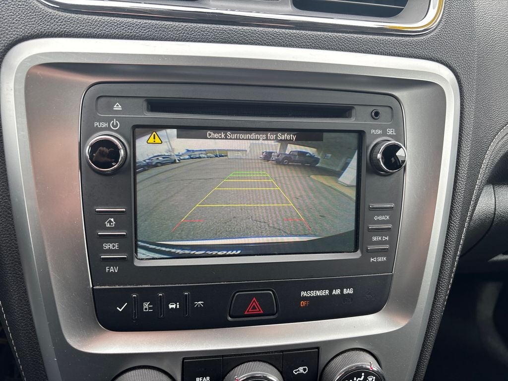 2016 GMC Acadia SLE-1