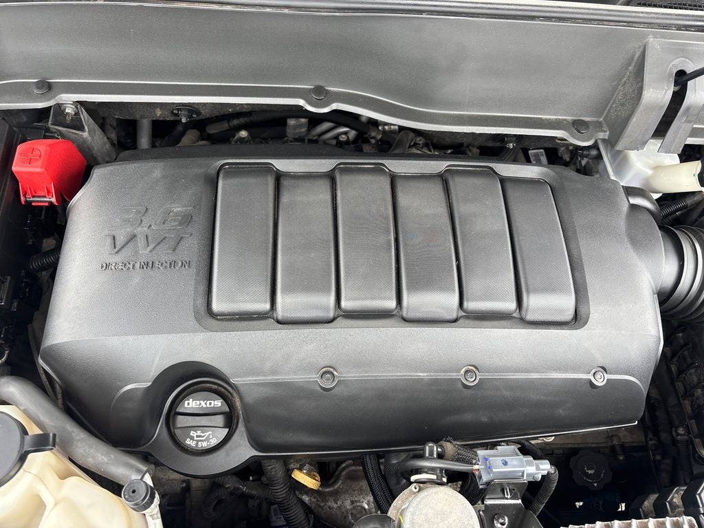 2016 GMC Acadia SLE-1