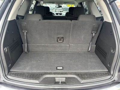 2016 GMC Acadia SLE-1