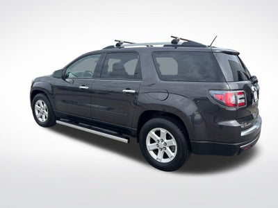 2016 GMC Acadia SLE-1