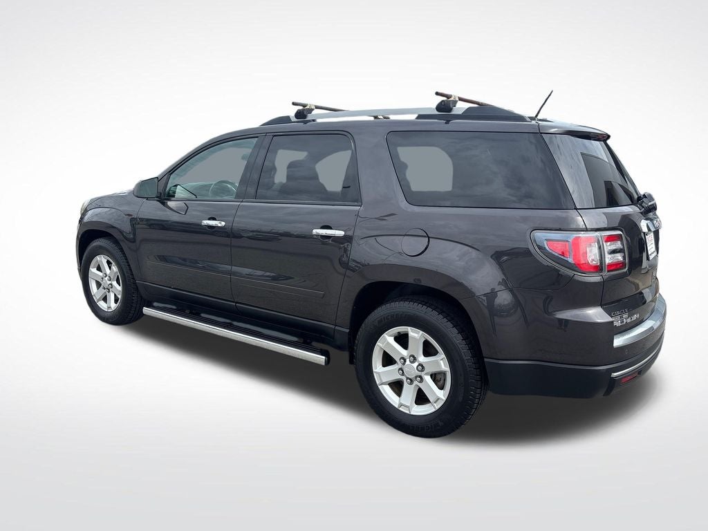 2016 GMC Acadia SLE-1