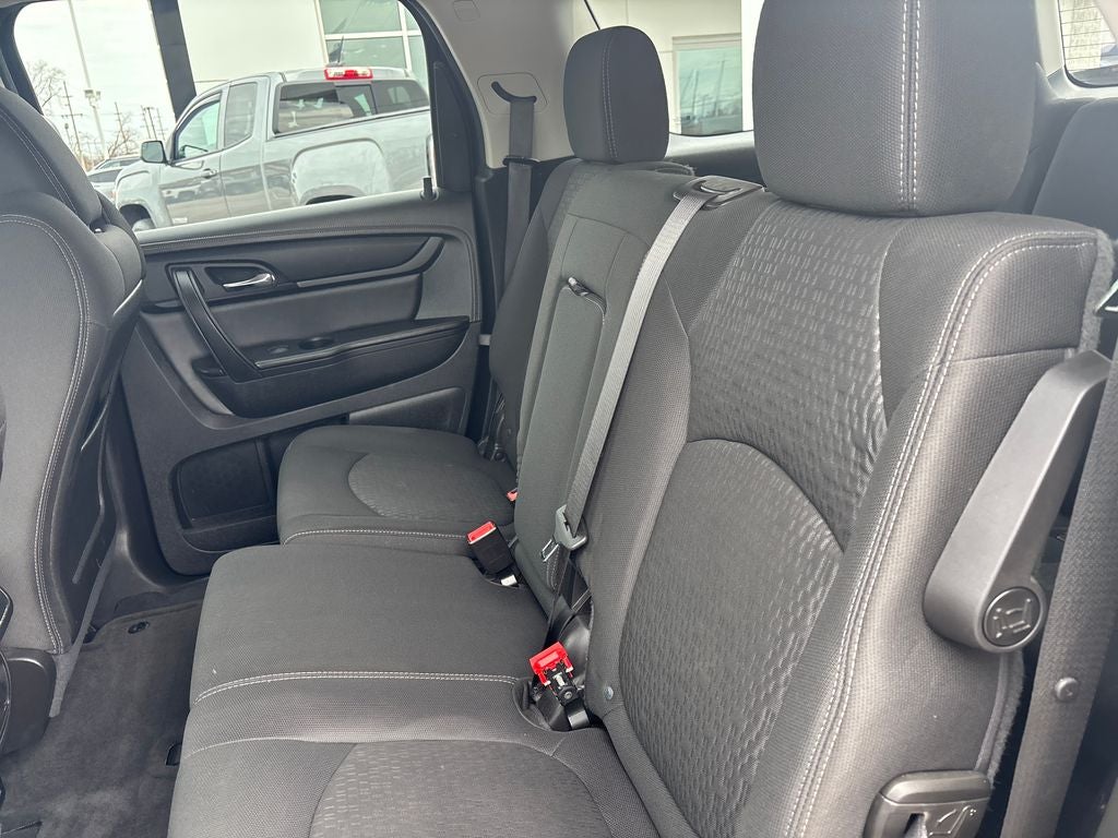 2016 GMC Acadia SLE-1