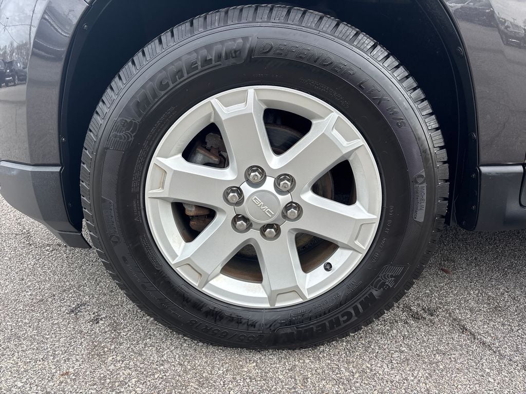 2016 GMC Acadia SLE-1