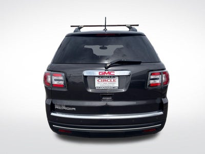 2016 GMC Acadia SLE-1