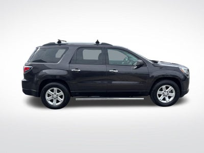 2016 GMC Acadia SLE-1