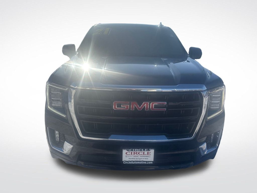2021 GMC Yukon SLE