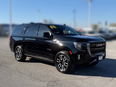 2021 GMC Yukon AT4