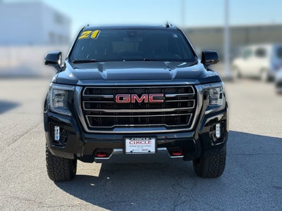 2021 GMC Yukon AT4