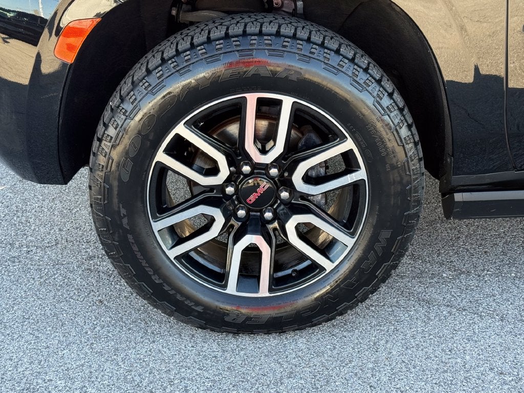 2021 GMC Yukon AT4