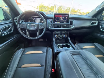 2021 GMC Yukon AT4