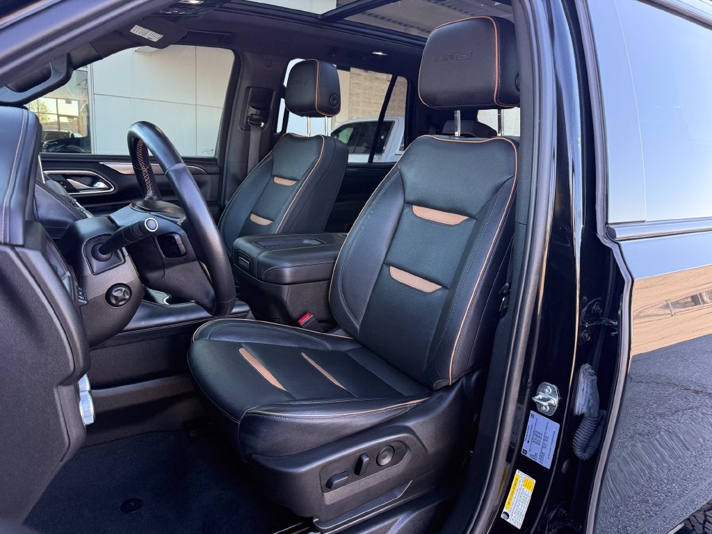 2021 GMC Yukon AT4