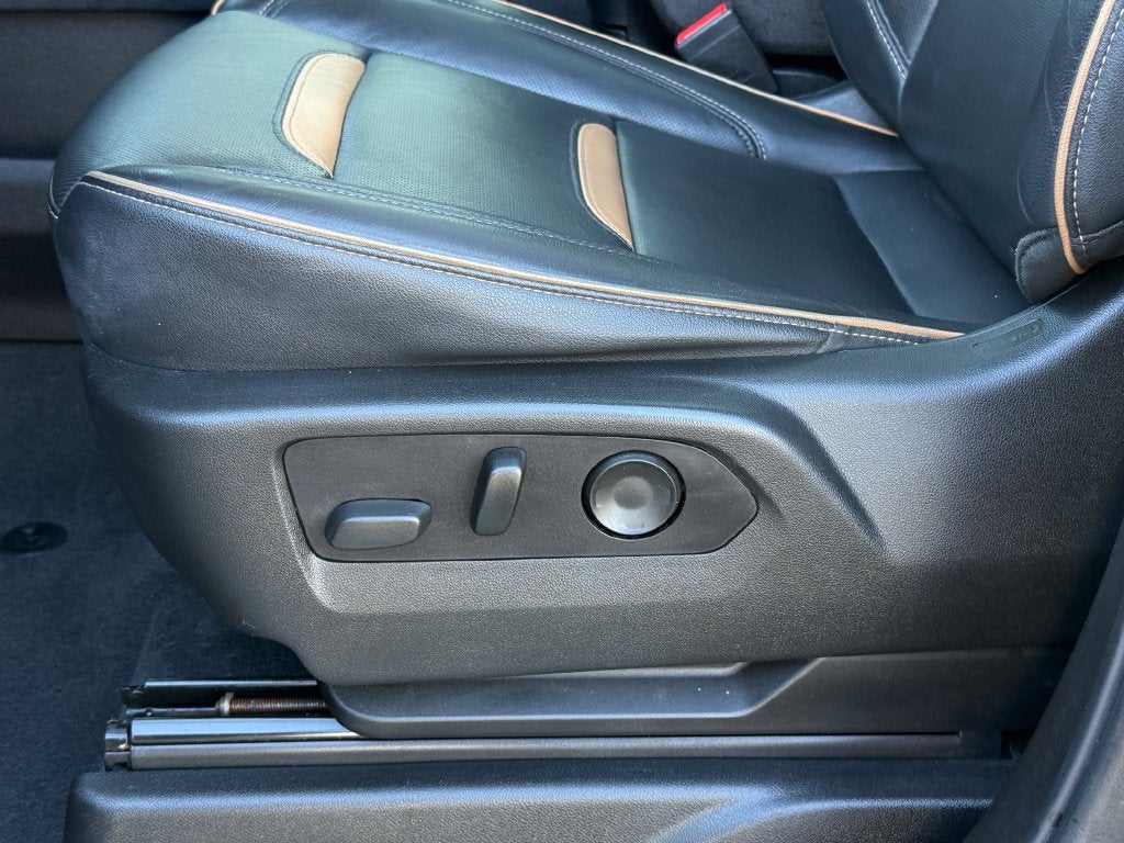 2021 GMC Yukon AT4