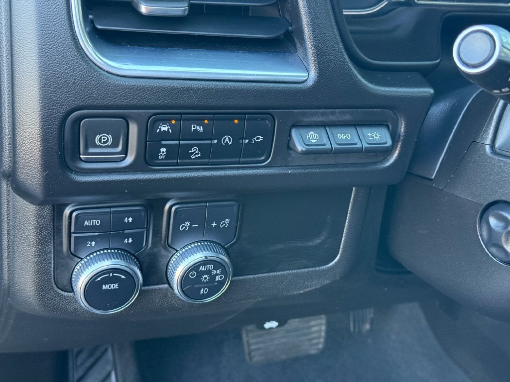2021 GMC Yukon AT4