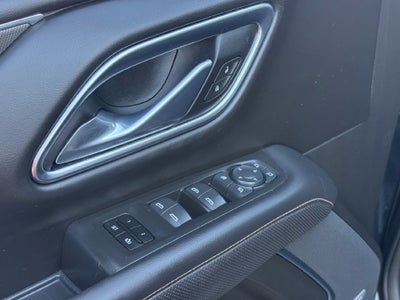 2021 GMC Yukon AT4