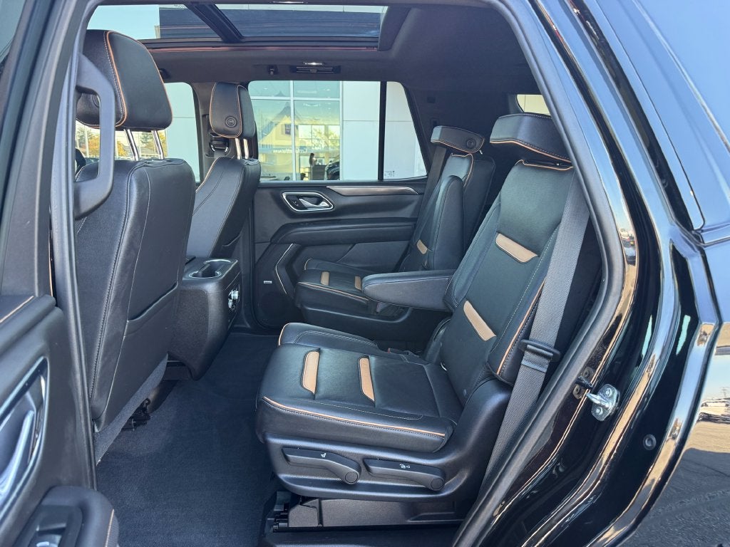 2021 GMC Yukon AT4