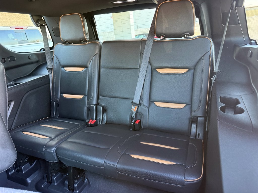 2021 GMC Yukon AT4