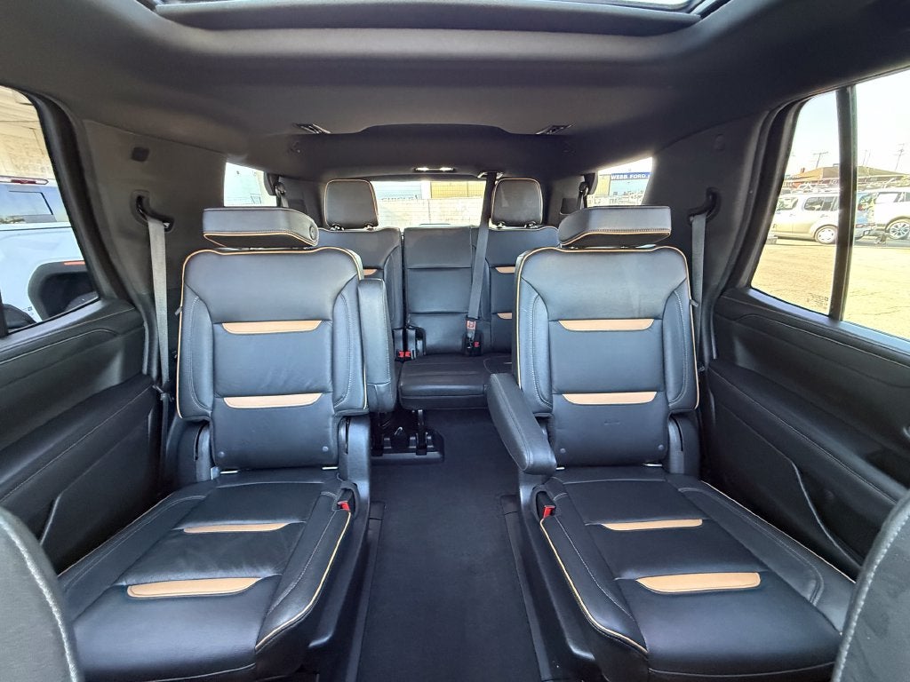 2021 GMC Yukon AT4