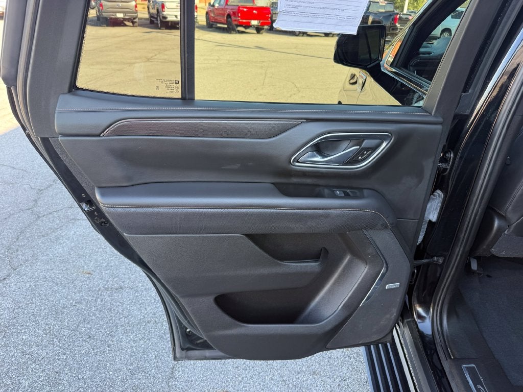 2021 GMC Yukon AT4