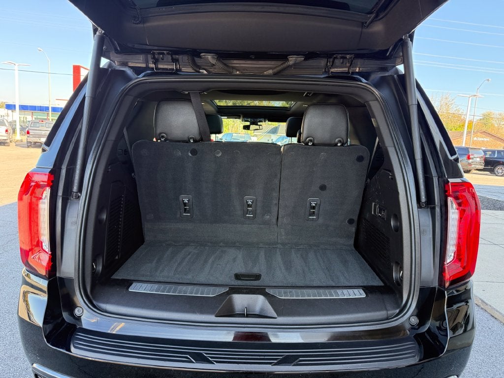 2021 GMC Yukon AT4