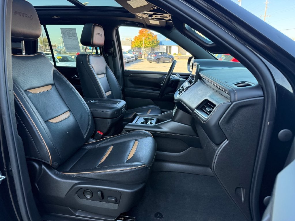2021 GMC Yukon AT4