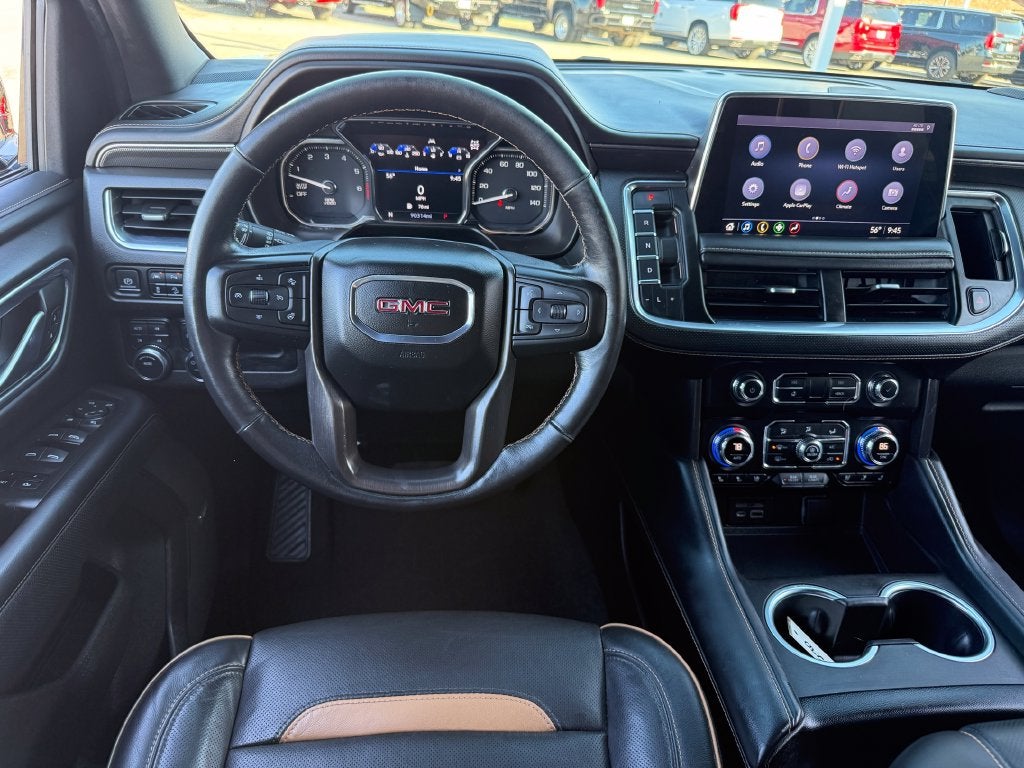 2021 GMC Yukon AT4