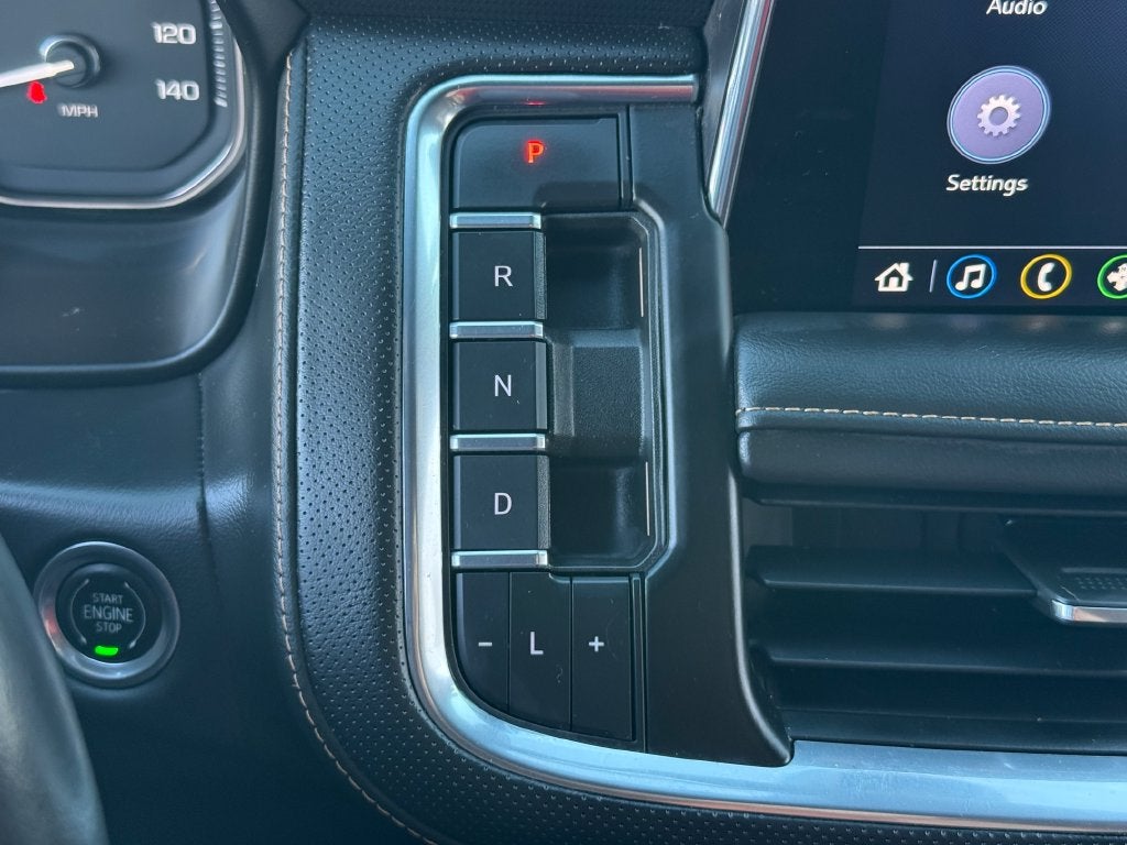 2021 GMC Yukon AT4