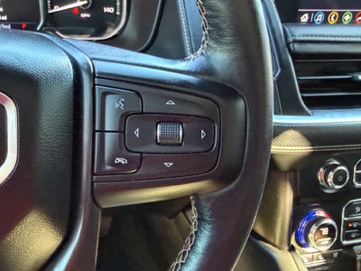 2021 GMC Yukon AT4