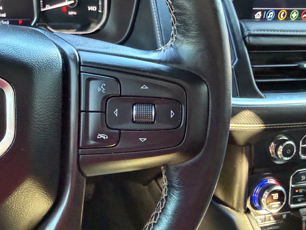 2021 GMC Yukon AT4