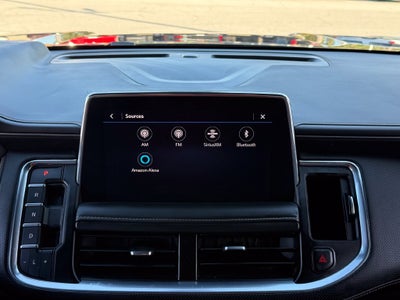 2021 GMC Yukon AT4
