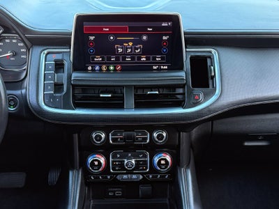 2021 GMC Yukon AT4