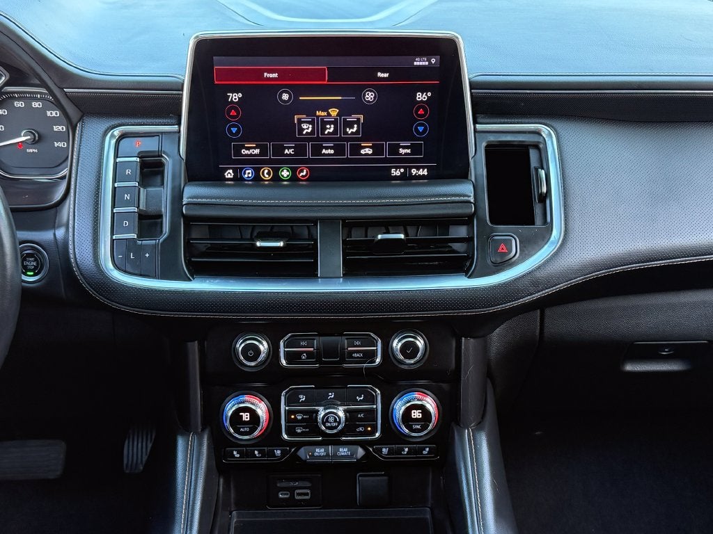 2021 GMC Yukon AT4