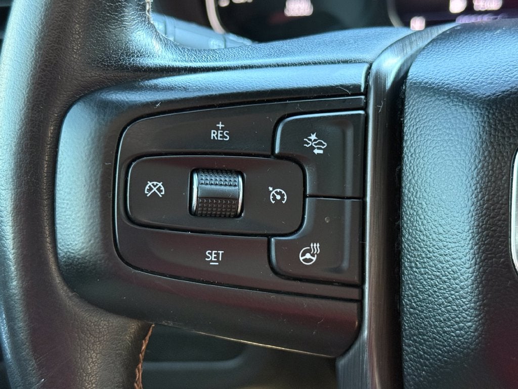 2021 GMC Yukon AT4