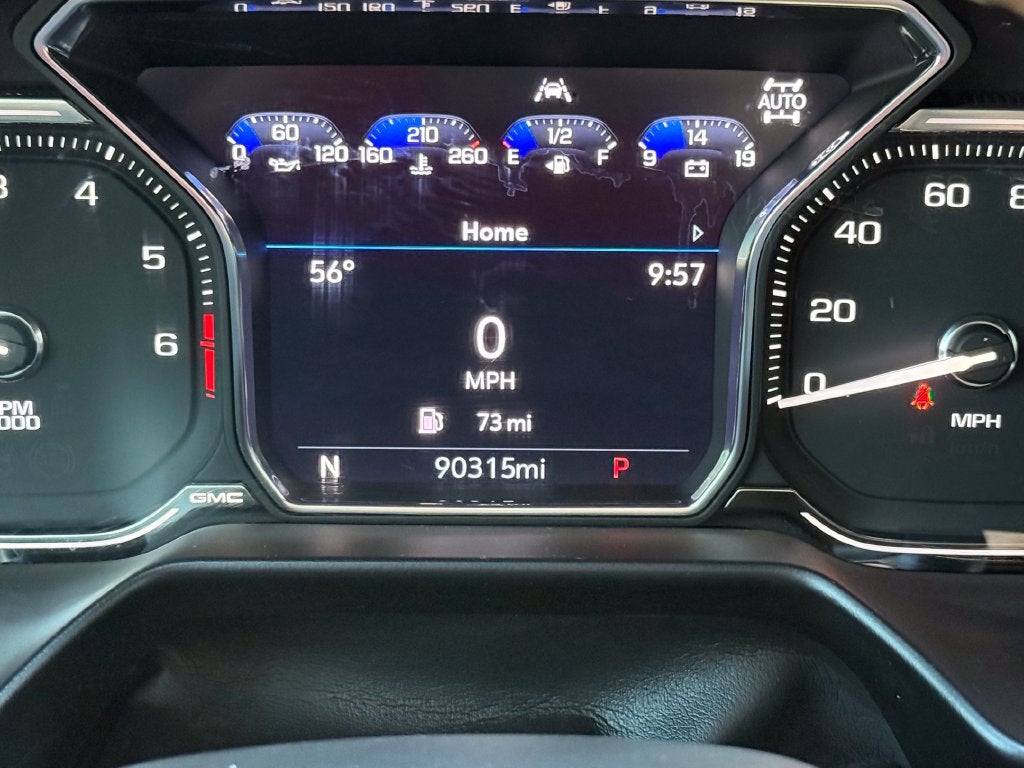 2021 GMC Yukon AT4