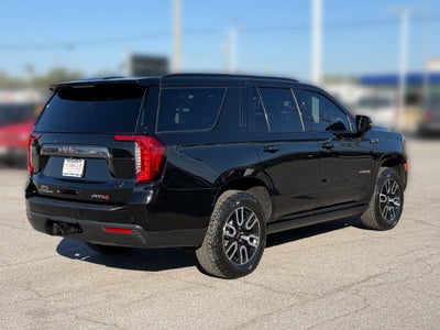 2021 GMC Yukon AT4