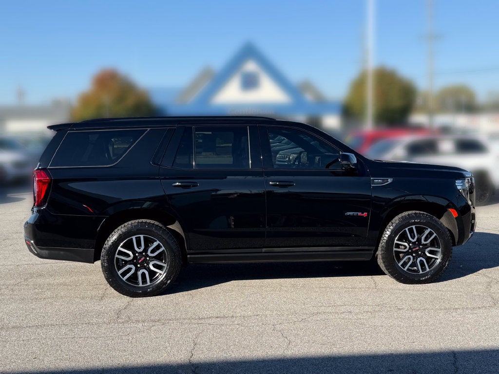 2021 GMC Yukon AT4