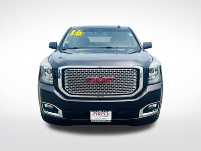 2016 GMC Yukon Denali