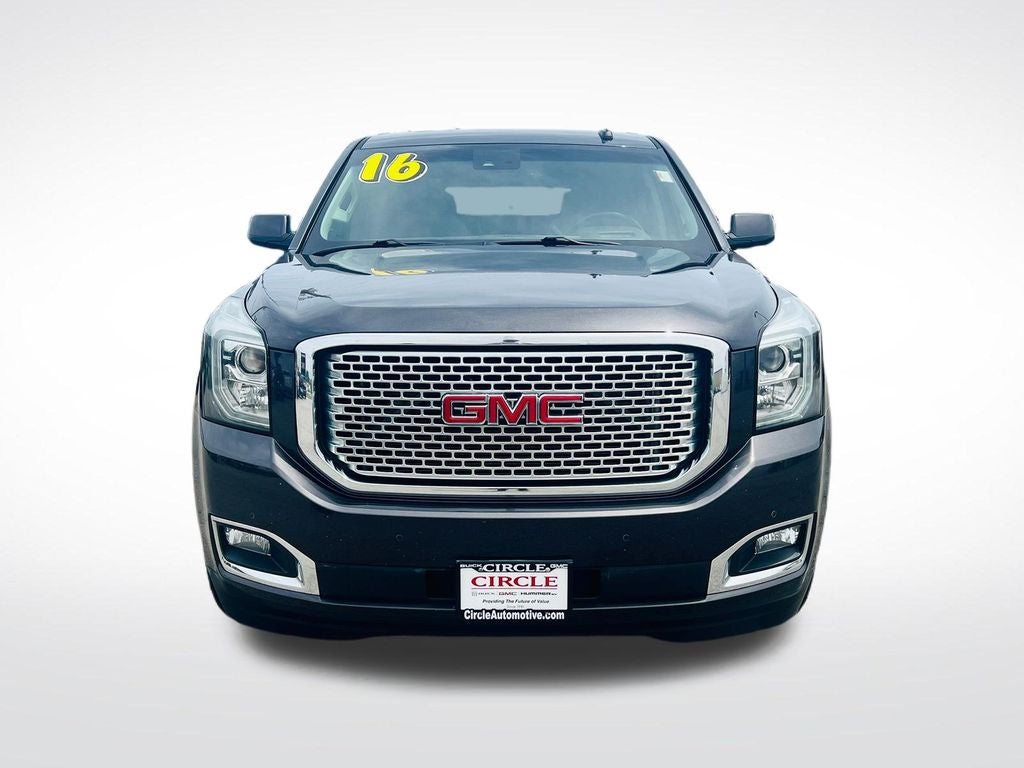 2016 GMC Yukon Denali