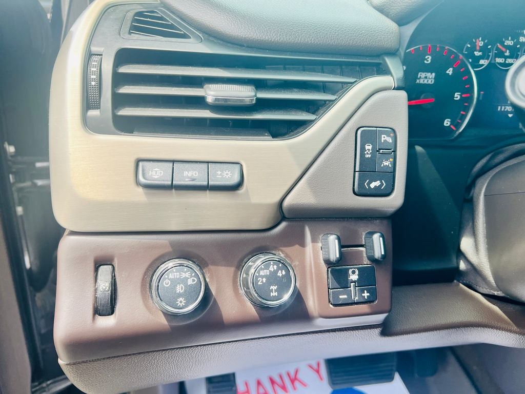 2016 GMC Yukon Denali