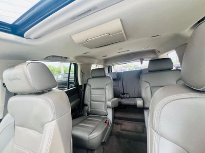 2016 GMC Yukon Denali