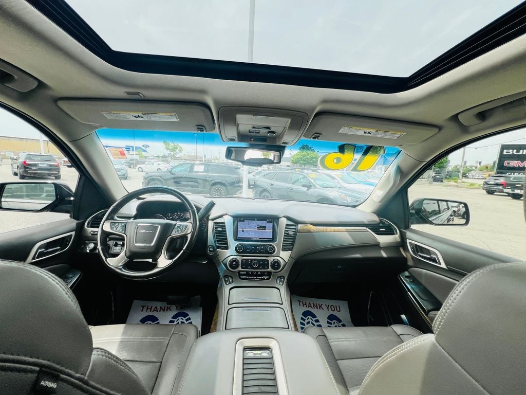 2016 GMC Yukon Denali