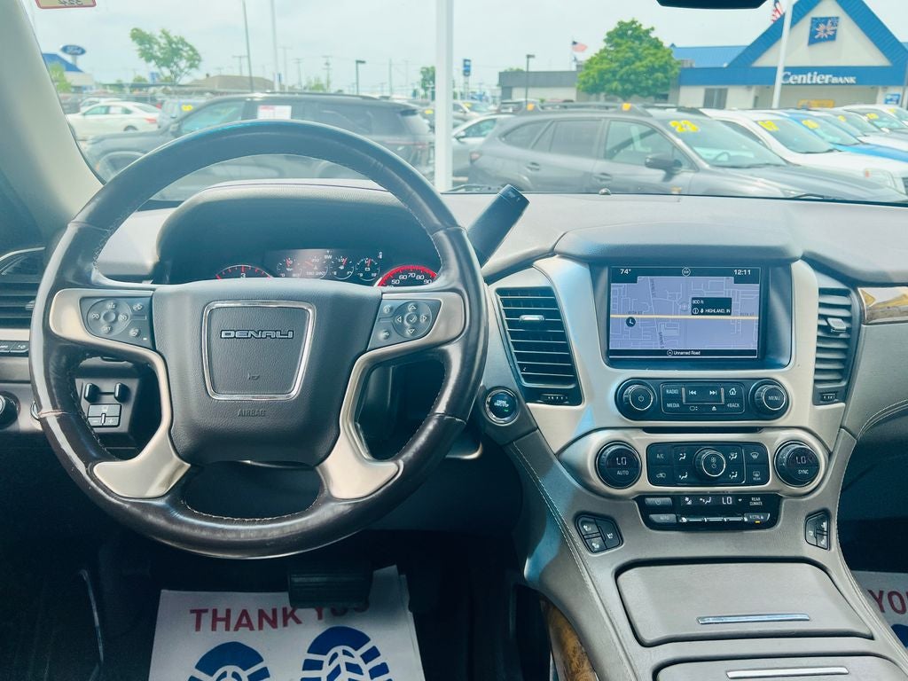 2016 GMC Yukon Denali