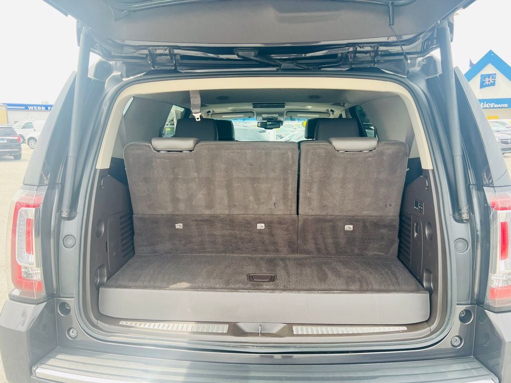 2016 GMC Yukon Denali
