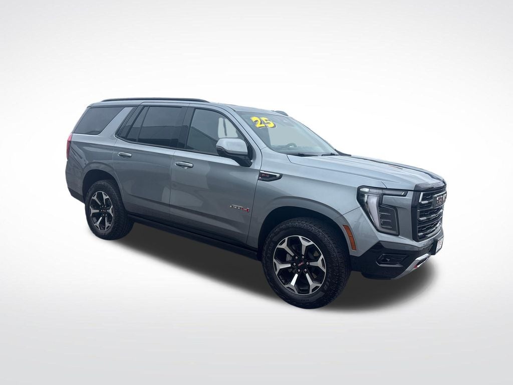 2025 GMC Yukon AT4