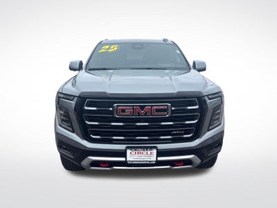 2025 GMC Yukon AT4