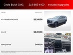 2025 GMC Yukon AT4
