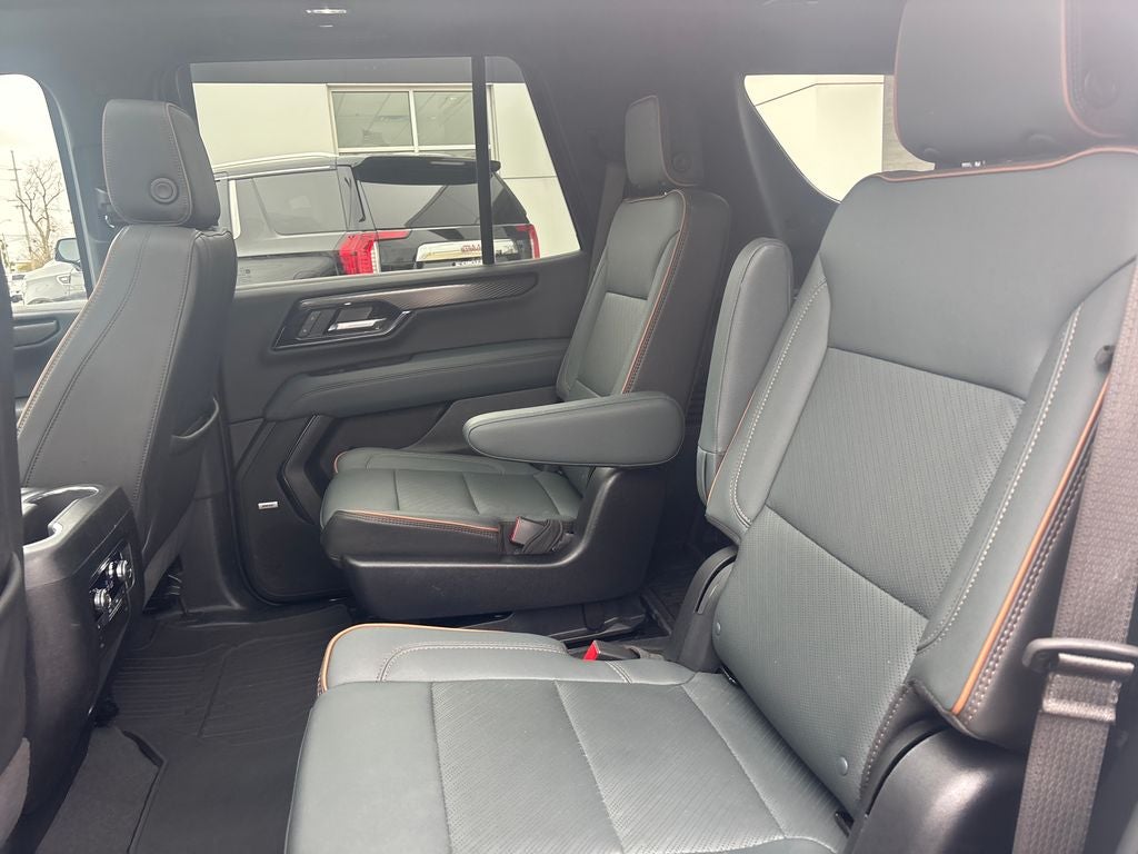2025 GMC Yukon AT4